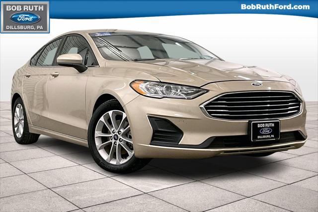 New Used Ford Fusion for Sale Near Lebanon PA Discover Cars