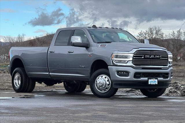 2024 RAM Ram 3500 RAM 3500 LARAMIE CREW CAB 4X4 8 BOX