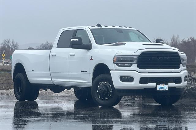 2024 RAM Ram 3500 RAM 3500 LARAMIE CREW CAB 4X4 8 BOX