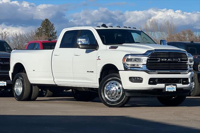 2024 RAM Ram 3500 RAM 3500 LARAMIE CREW CAB 4X4 8 BOX