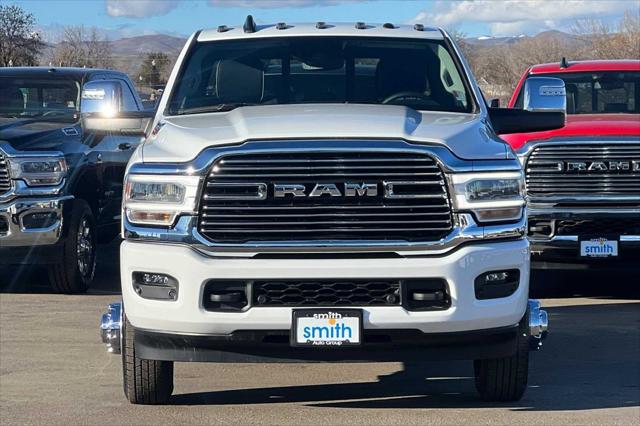 2024 RAM Ram 3500 RAM 3500 LARAMIE CREW CAB 4X4 8 BOX