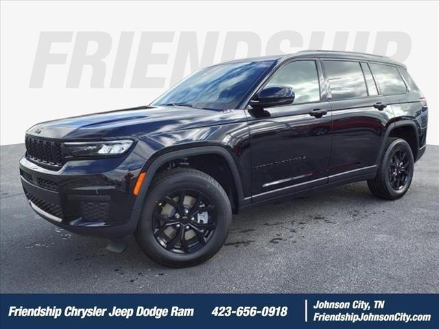 2024 Jeep Grand Cherokee GRAND CHEROKEE L ALTITUDE 4X4