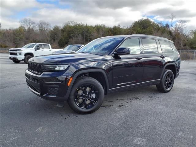 2024 Jeep Grand Cherokee GRAND CHEROKEE L ALTITUDE 4X4