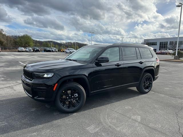 2024 Jeep Grand Cherokee GRAND CHEROKEE L ALTITUDE 4X4