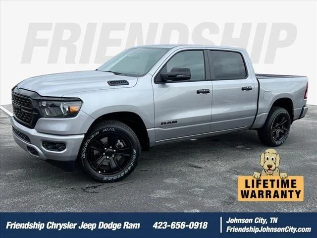 2024 RAM Ram 1500 RAM 1500 BIG HORN CREW CAB 4X2 57 BOX