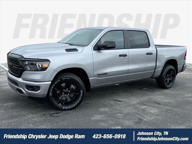 2024 RAM Ram 1500 RAM 1500 BIG HORN CREW CAB 4X2 57 BOX