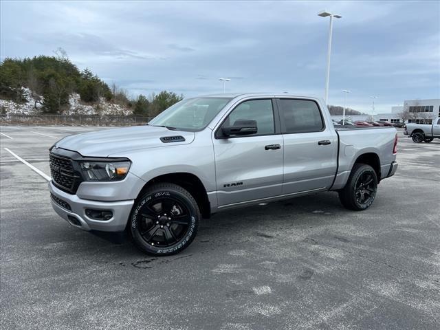 2024 RAM Ram 1500 RAM 1500 BIG HORN CREW CAB 4X2 57 BOX