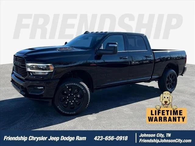 2024 RAM Ram 2500 RAM 2500 LARAMIE CREW CAB 4X4 64 BOX