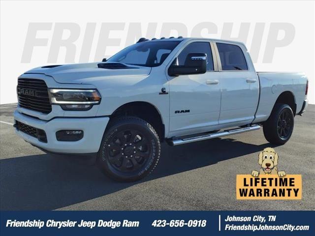 2024 RAM Ram 2500 RAM 2500 LARAMIE CREW CAB 4X4 64 BOX