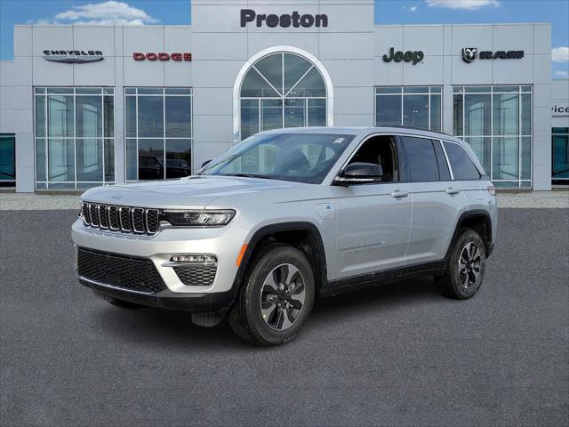 2024 Jeep Grand Cherokee 4xe GRAND CHEROKEE 4xe