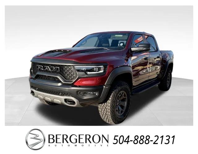 2024 RAM Ram 1500 RAM 1500 TRX CREW CAB 4X4 57 BOX