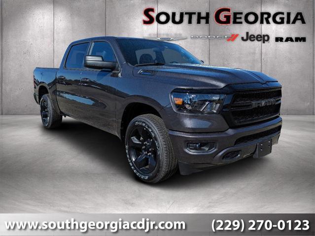 2024 RAM Ram 1500 RAM 1500 TRADESMAN CREW CAB 4X4 57 BOX