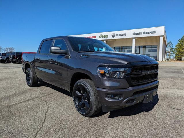 2024 RAM Ram 1500 RAM 1500 TRADESMAN CREW CAB 4X4 57 BOX