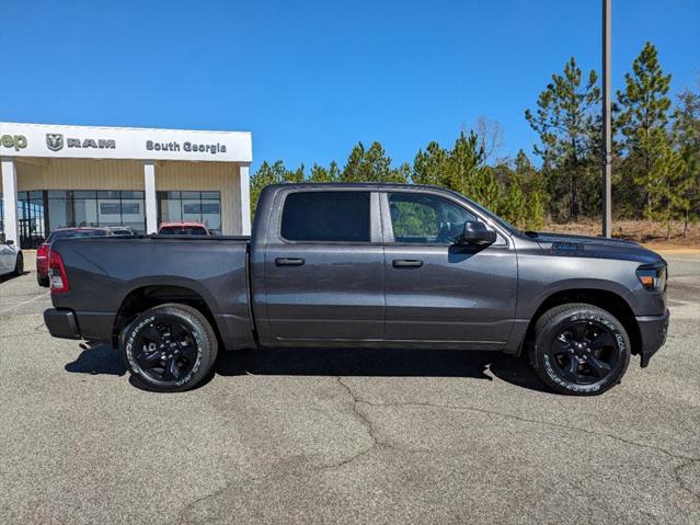 2024 RAM Ram 1500 RAM 1500 TRADESMAN CREW CAB 4X4 57 BOX