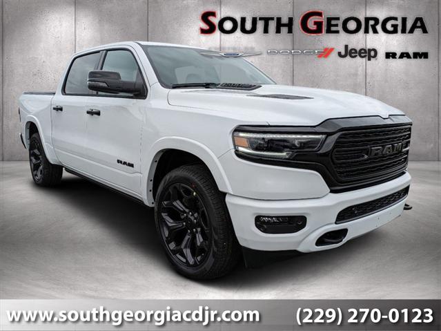 2024 RAM Ram 1500 RAM 1500 LIMITED CREW CAB 4X4 57 BOX