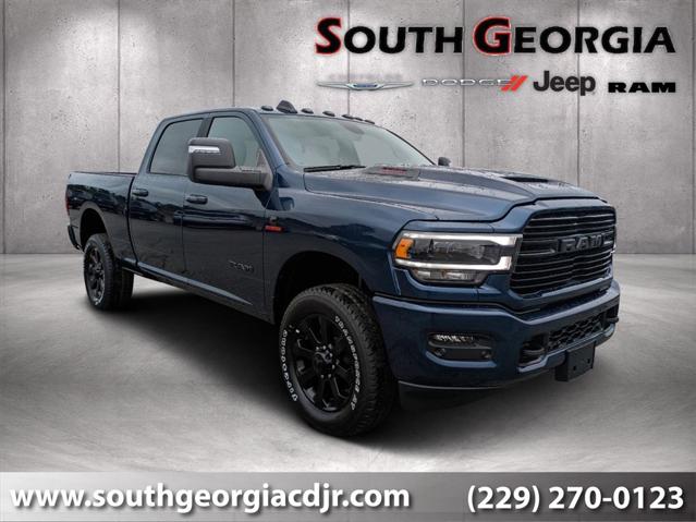 2024 RAM Ram 2500 RAM 2500 LARAMIE CREW CAB 4X4 64 BOX