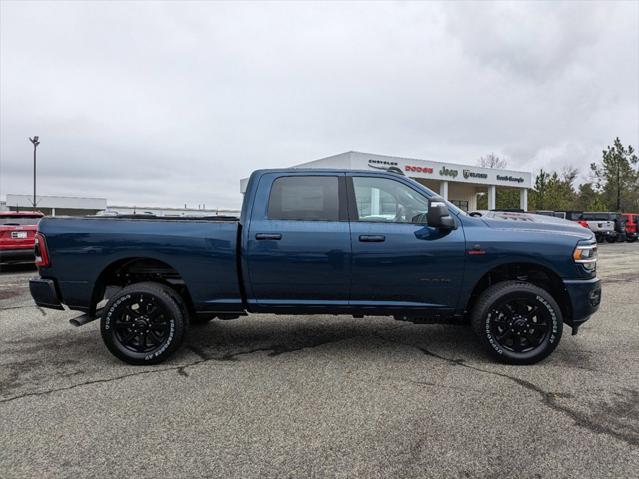 2024 RAM Ram 2500 RAM 2500 LARAMIE CREW CAB 4X4 64 BOX