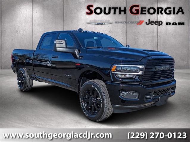 2024 RAM Ram 2500 RAM 2500 LARAMIE CREW CAB 4X4 64 BOX