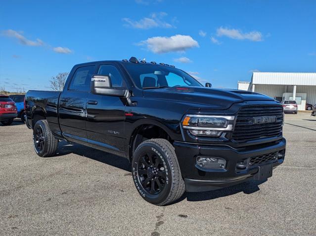 2024 RAM Ram 2500 RAM 2500 LARAMIE CREW CAB 4X4 64 BOX