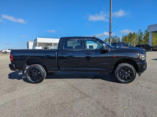 2024 RAM Ram 2500 RAM 2500 LARAMIE CREW CAB 4X4 64 BOX