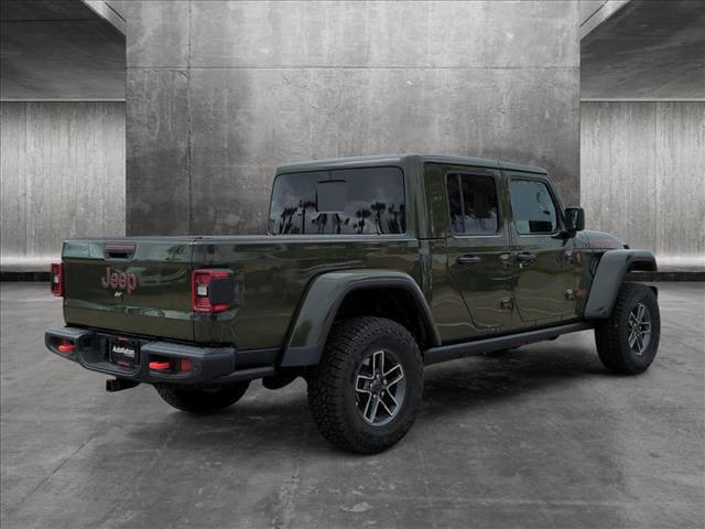 2024 Jeep Gladiator GLADIATOR MOJAVE X 4X4