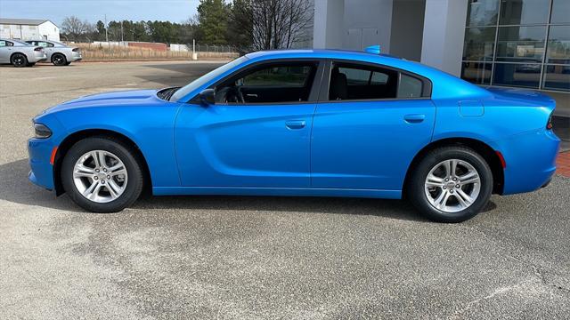 2023 Dodge Charger CHARGER SXT RWD