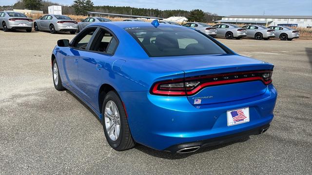 2023 Dodge Charger CHARGER SXT RWD