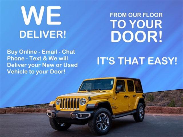 2024 Jeep Wrangler 4xe WRANGLER 4-DOOR SPORT S 4xe