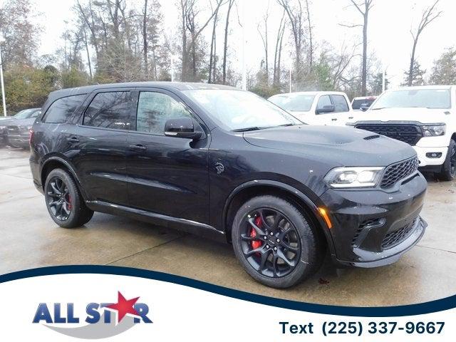 2024 Dodge Durango DURANGO SRT HELLCAT PLUS AWD