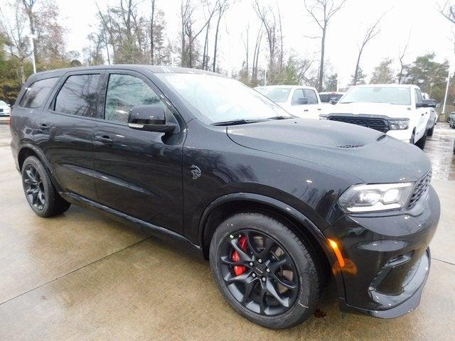 2024 Dodge Durango DURANGO SRT HELLCAT PLUS AWD