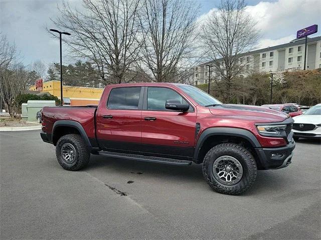 2024 RAM Ram 1500 RAM 1500 TRX CREW CAB 4X4 57 BOX