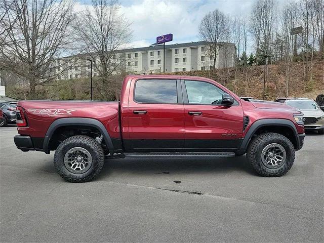 2024 RAM Ram 1500 RAM 1500 TRX CREW CAB 4X4 57 BOX