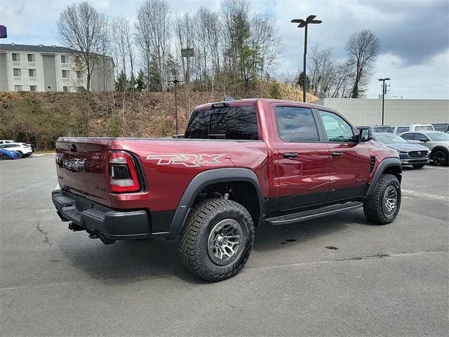 2024 RAM Ram 1500 RAM 1500 TRX CREW CAB 4X4 57 BOX