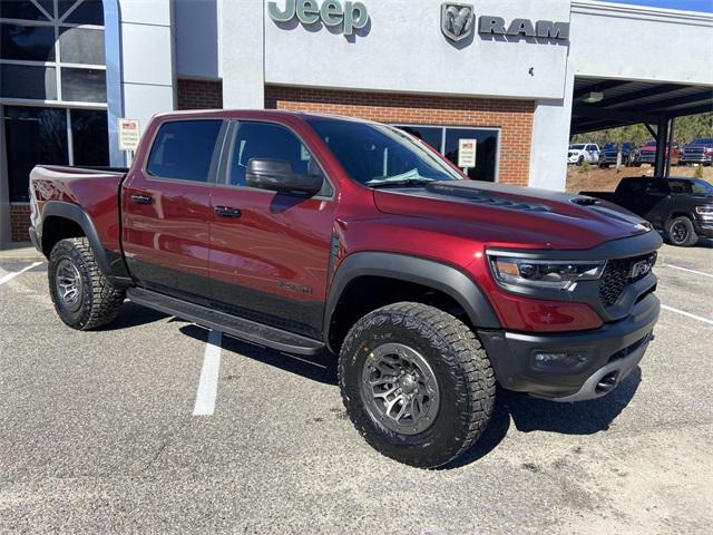 2024 RAM Ram 1500 RAM 1500 TRX CREW CAB 4X4 57 BOX