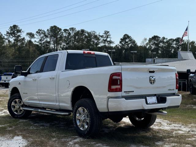 2024 RAM Ram 2500 RAM 2500 BIG HORN CREW CAB 4X4 64 BOX