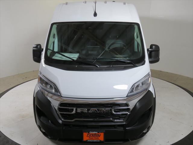 2024 RAM Ram ProMaster RAM PROMASTER 2500 SLT+ CARGO VAN HIGH ROOF 159 WB