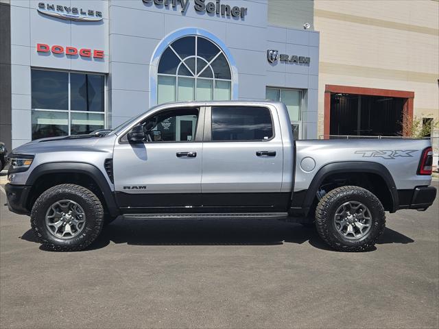 2024 RAM Ram 1500 RAM 1500 TRX CREW CAB 4X4 57 BOX