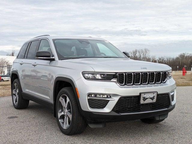 2024 Jeep Grand Cherokee 4xe GRAND CHEROKEE 4xe