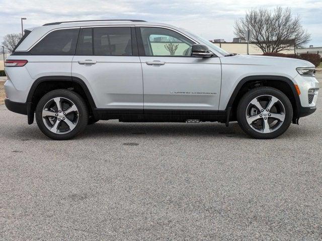 2024 Jeep Grand Cherokee 4xe GRAND CHEROKEE 4xe