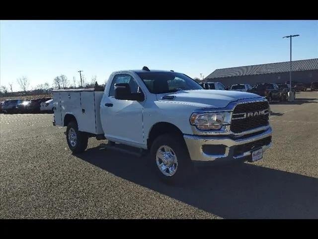 2023 RAM Ram 2500 RAM 2500 TRADESMAN REGULAR CAB 4X4 8 BOX