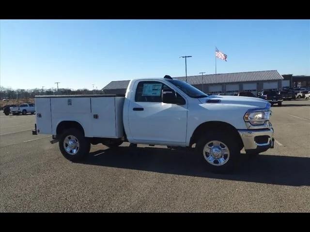 2023 RAM Ram 2500 RAM 2500 TRADESMAN REGULAR CAB 4X4 8 BOX