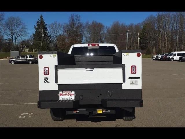 2023 RAM Ram 2500 RAM 2500 TRADESMAN REGULAR CAB 4X4 8 BOX