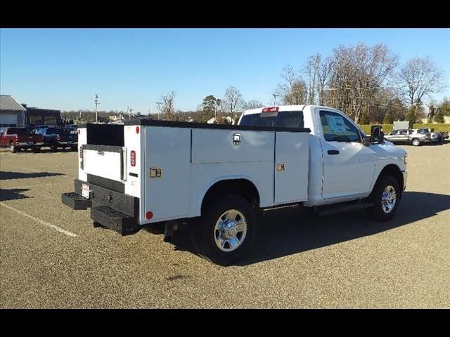 2023 RAM Ram 2500 RAM 2500 TRADESMAN REGULAR CAB 4X4 8 BOX