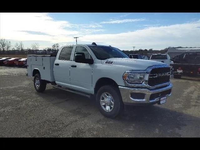 2023 RAM Ram 2500 RAM 2500 TRADESMAN CREW CAB 4X4 8 BOX