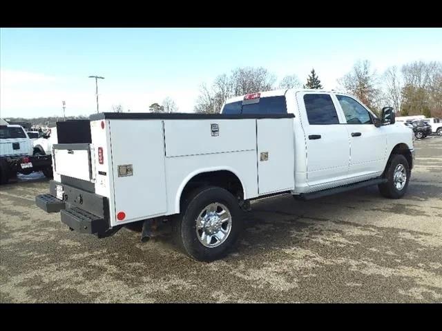 2023 RAM Ram 2500 RAM 2500 TRADESMAN CREW CAB 4X4 8 BOX