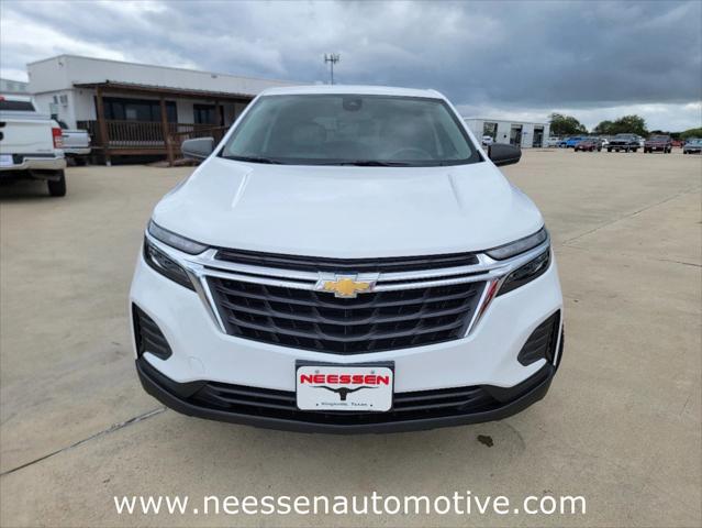 2022 Chevrolet Equinox FWD LS