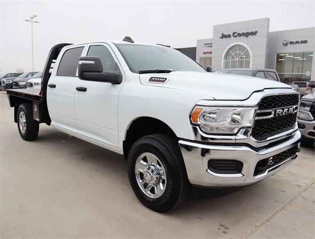 2024 RAM Ram 3500 RAM 3500 TRADESMAN CREW CAB 4X4 8 BOX