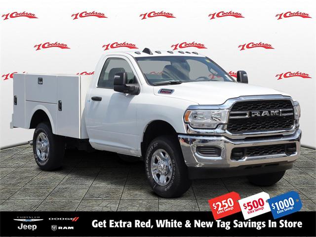 2024 RAM Ram 2500 RAM 2500 TRADESMAN REGULAR CAB 4X4 8 BOX