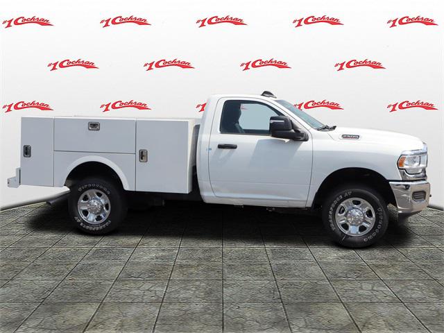 2024 RAM Ram 2500 RAM 2500 TRADESMAN REGULAR CAB 4X4 8 BOX
