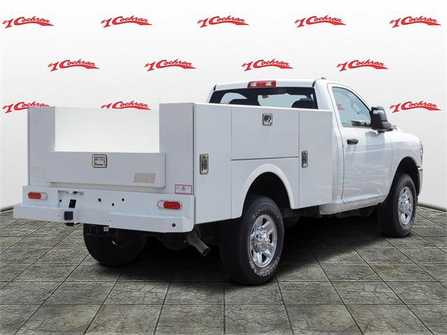2024 RAM Ram 2500 RAM 2500 TRADESMAN REGULAR CAB 4X4 8 BOX